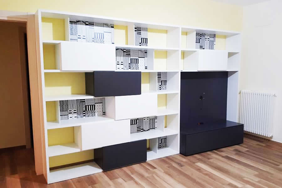 libreria componibile